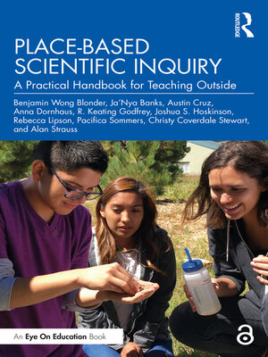 cover image of Place-Based Scientific Inquiry